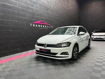 Blanc Occasion 2019 VW Polo Citadine | 13 490 € (Bon prix)
