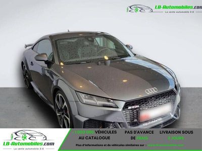 occasion Audi TT RS coupe 2.5 TFSI 400 BVA Quattro