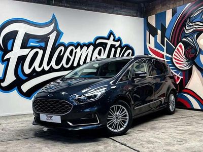 Gris Occasion 2022 Ford S-MAX Vignale Monospace | 22 900 €