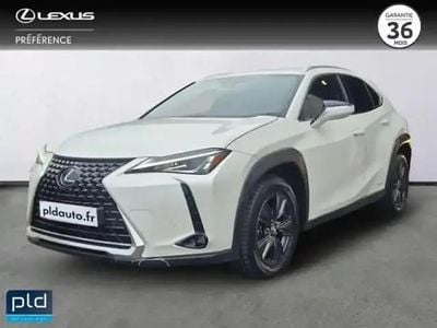 Lexus UX 250h