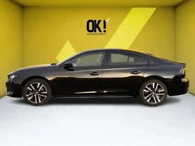 Occasion Peugeot 508 GT 2020 Peinture noir perla nera/type Berline