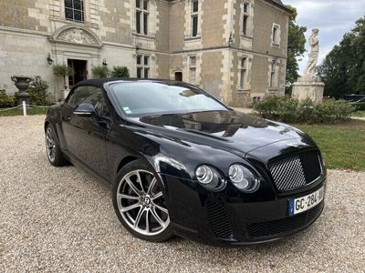 occasion Bentley Continental GTC 6.0 Supersport