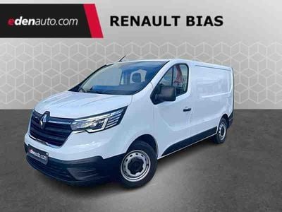 Occasion 2024 Renault Trafic Monospace | 25 890 € (Prix juste)