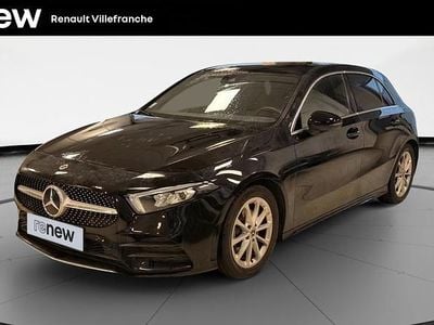 Mercedes A200