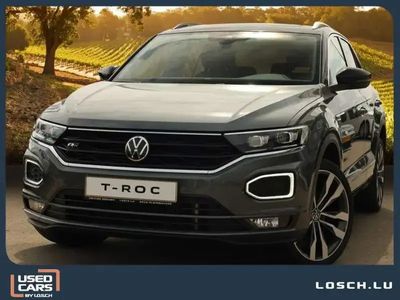 occasion VW T-Roc Sport 1.5 TSI ACT 110 kW DSG7