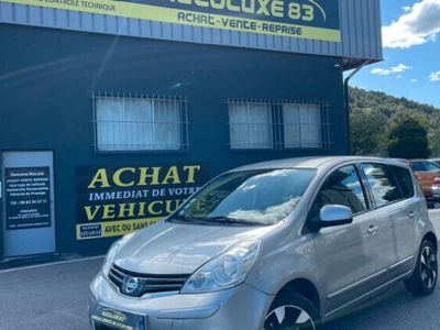 occasion Nissan Note 1.5 dci 90 cv garantie