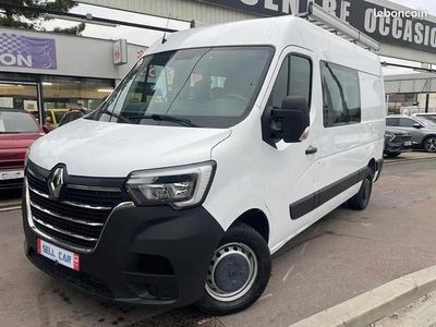 Occasion Renault Master 136 ch (100 kW) 2021 Blanc Van
