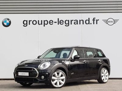 occasion Mini Cooper SD Clubman 190ch Exquisite ALL4 BVA