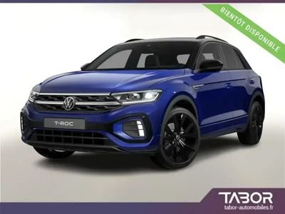 VW T-Roc