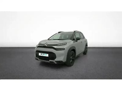 Gris Occasion 2023 Citroën C3 Aircross PureTech SUV | 16 990 € (Prix juste)