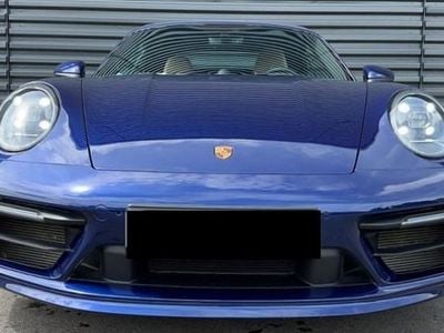 Porsche 911 Carrera 4S