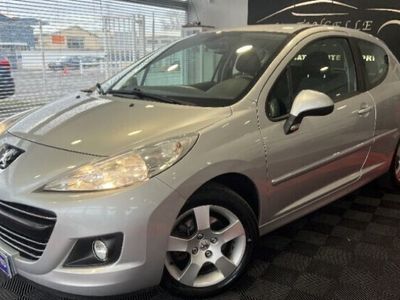 occasion Peugeot 207 1.6 VTi 120ch