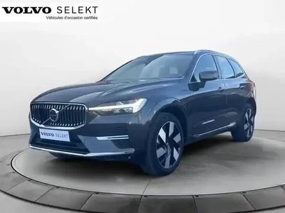 Gris platinium Occasion 2024 Volvo XC60 Ultra SUV | 53 990 € (Prix assez cher)