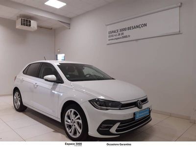 occasion VW Polo 1.0 TSI 95 S&S BVM5 Style