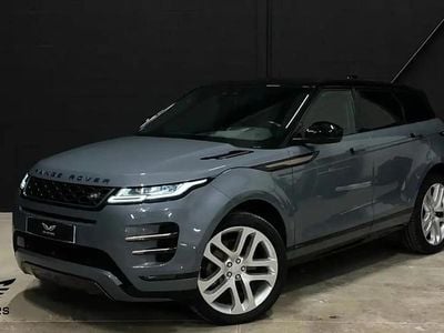 Noir Occasion 2019 Land Rover Range Rover evoque First Edition SUV | 25 990 € (Bon prix)