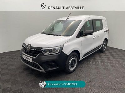 Occasion Renault Kangoo 95 ch (69 kW) 2023 Blanc Van