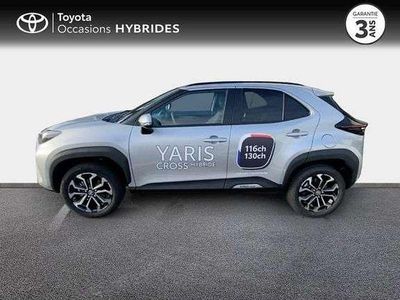 Occasion 2025 Toyota Yaris Hybrid Design | 28 990 € (Prix assez cher)