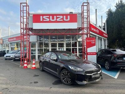 occasion Kia Stinger 2.2 Crdi 200ch Isg 4x4 Bva8 Gt Line Pp