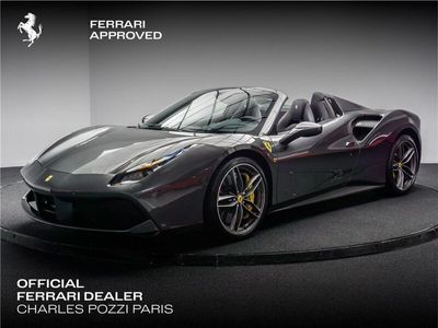 occasion Ferrari 488 4.0 V8 670ch -