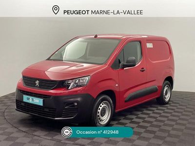 Occasion 2021 Peugeot Partner Premium Monospace | 11 980 €