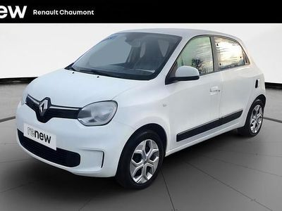 Blanc Occasion 2021 Renault Twingo Zen Citadine | 11 500 € (Prix juste)