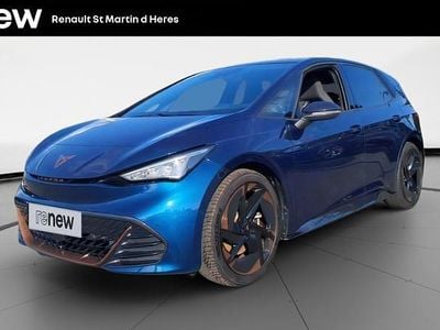 Bleu Occasion 2022 Cupra Born VZ2 Citadine | 22 590 € (Prix juste)