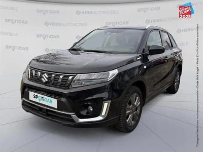 Noir Occasion 2021 Suzuki Vitara SUV | 15 499 € (Prix juste)