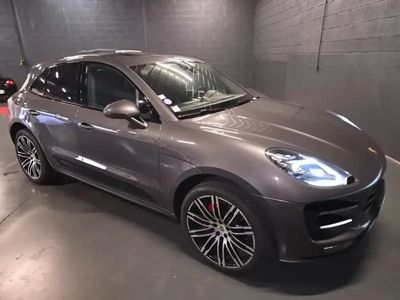 Porsche Macan Turbo