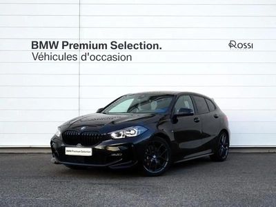 Occasion BMW 120 M Sport 181 ch (133 kW) 2023 Noir Citadine