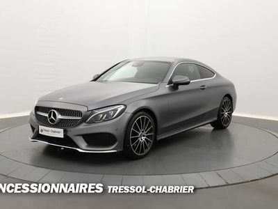 occasion Mercedes C220 