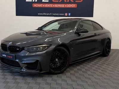 Occasion 2017 BMW M4 Sport Line Coupé | 58 990 € (Prix juste)