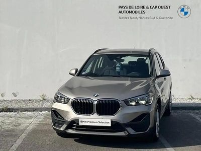 Argent Occasion 2022 BMW X1 SUV | 22 100 €