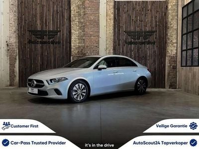 Mercedes A180