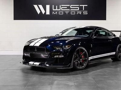 Bleu Occasion 2021 Ford Mustang Berline | 179 900 €