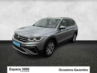 VW Tiguan Allspace