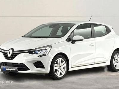 Occasion Renault Clio V SE 68 ch (50 kW) 2022 Blanc Berline