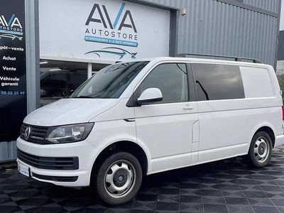 Occasion VW T6 Business 103 ch (75 kW) 2016 Blanc Van