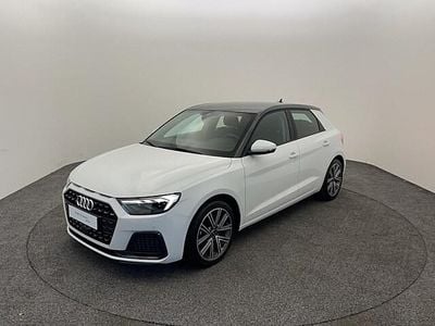 Blanc glacier métallisé Occasion 2023 Audi A1 Sportback Business Citadine | 22 500 € (Prix juste)