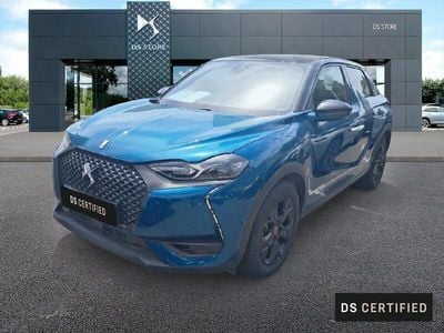 DS Automobiles DS3 Crossback E-Tense
