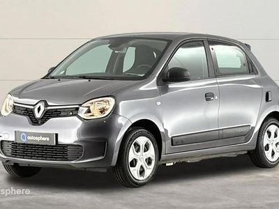 Occasion Renault Twingo Life 61 kW (83 ch) 2022 Gris Citadine