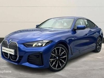 Nouvelle 2025 BMW i4 M Sport Berline | 56 999 € (Super prix)