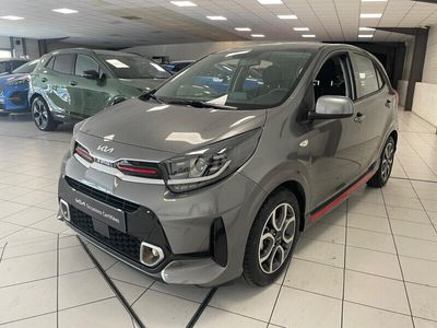 occasion Kia Picanto 1.2 DPi 84ch GT Line