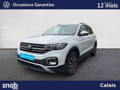 VW T-Cross