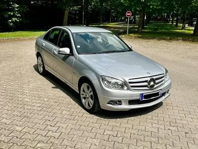 Mercedes C220