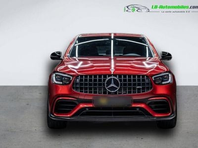Mercedes GLC63 AMG