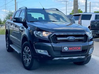 occasion Ford Ranger 3.2 TDCI AUTO 200CV WILDTRACK GPS CAM JA18 TVAC