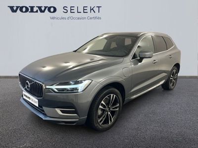occasion Volvo XC60 T6 AWD 253 + 87ch Business Executive Geartronic - VIVA175693485