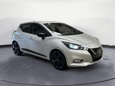 Gris Occasion 2021 Nissan Micra Berline | 13 490 € (Prix juste)