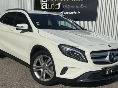 Occasion Mercedes GLA180 109 ch (80 kW) 2015 SUV