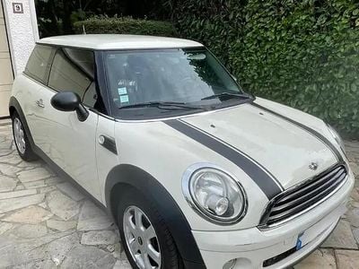 Occasion Mini ONE 75 ch (55 kW) 2009 Blanc Citadine